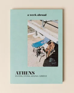 Sale Sessùn A Week Abroad Athènes VassilyBlue