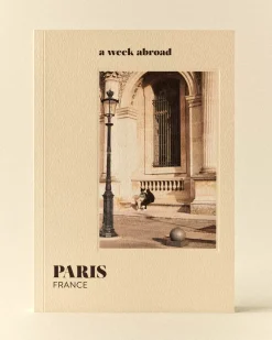 Outlet Sessùn A Week Abroad Paris VassilyBlue