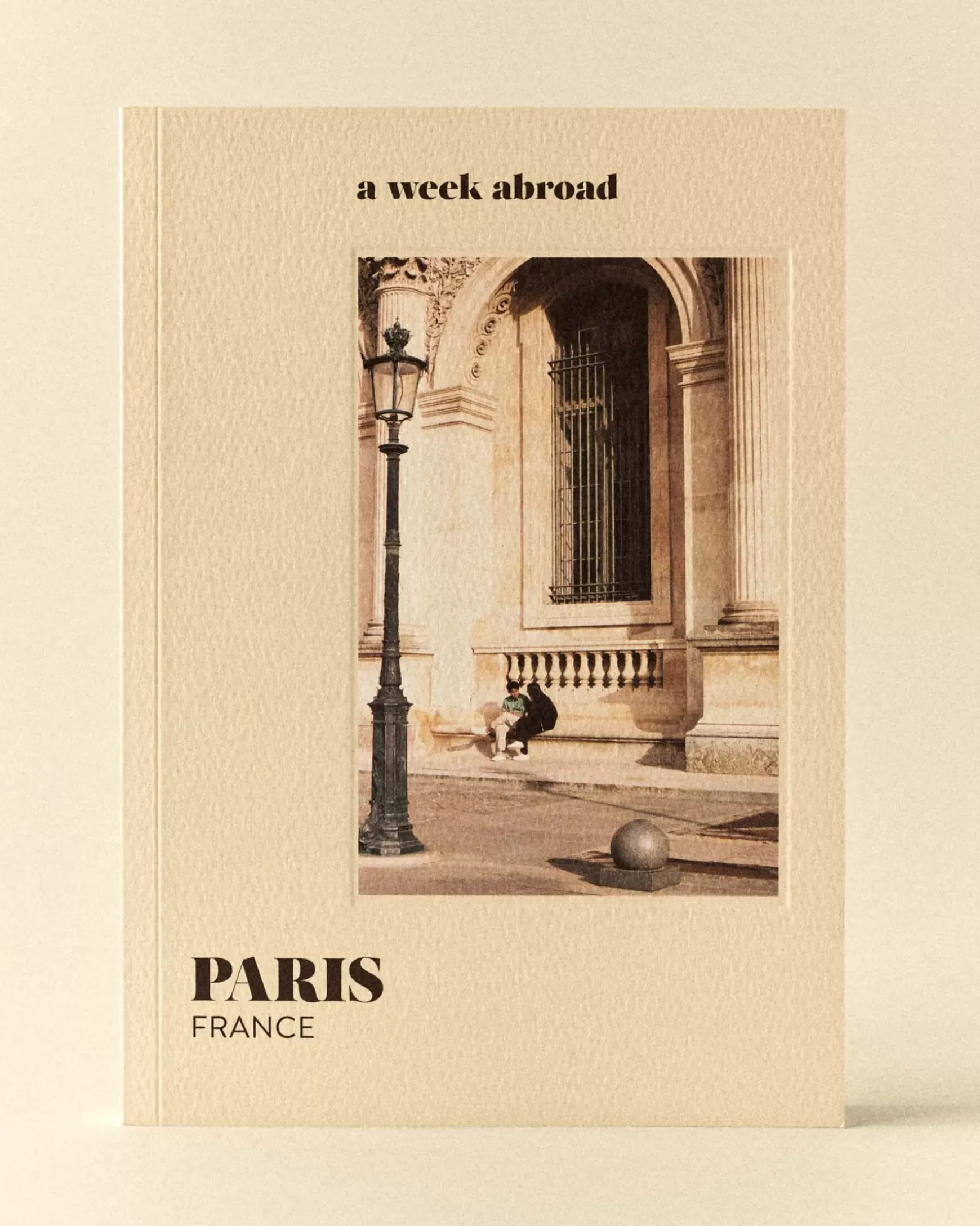 Outlet Sessùn A Week Abroad Paris VassilyBlue