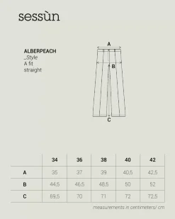 Best Sale Sessùn Alberpeach Antilope