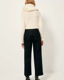 Fashion Sessùn Alvelvet Black