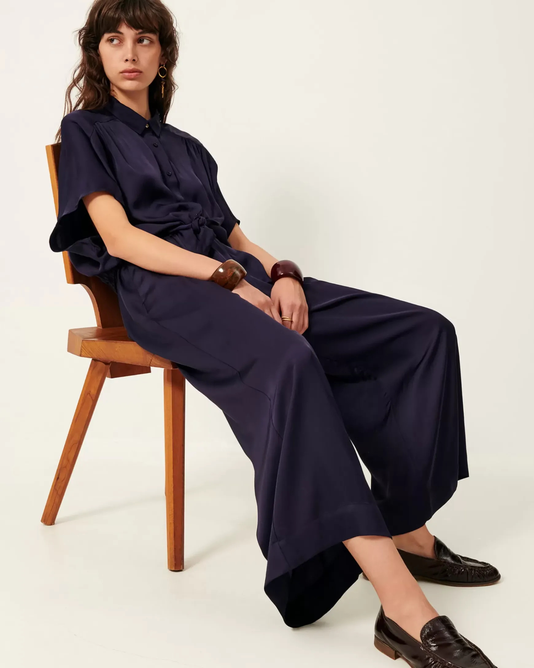 Shop Sessùn Ayano BlackLeather