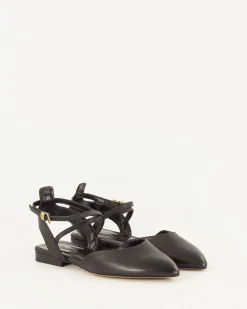 New Sessùn Betty BlackLeather