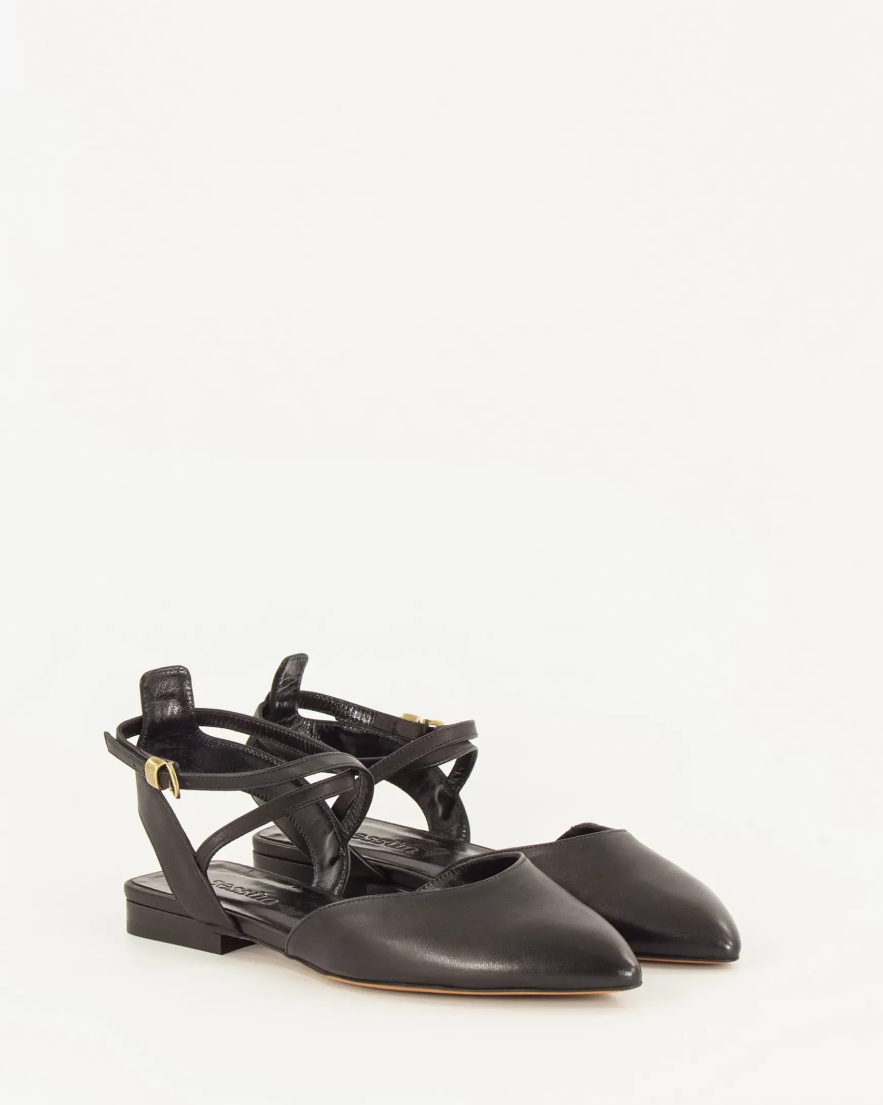 New Sessùn Betty BlackLeather