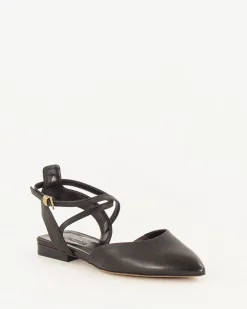 New Sessùn Betty BlackLeather