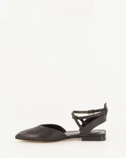 New Sessùn Betty BlackLeather