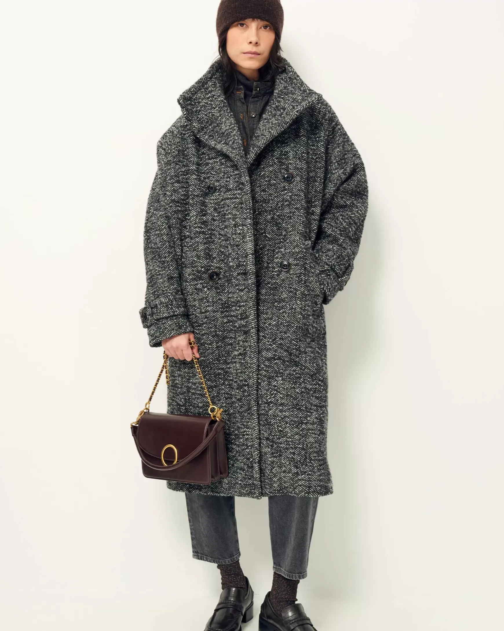 Sale Sessùn Bleecker street Whiblack