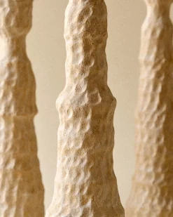 Cheap Sessùn Bougeoir pincé Blanc