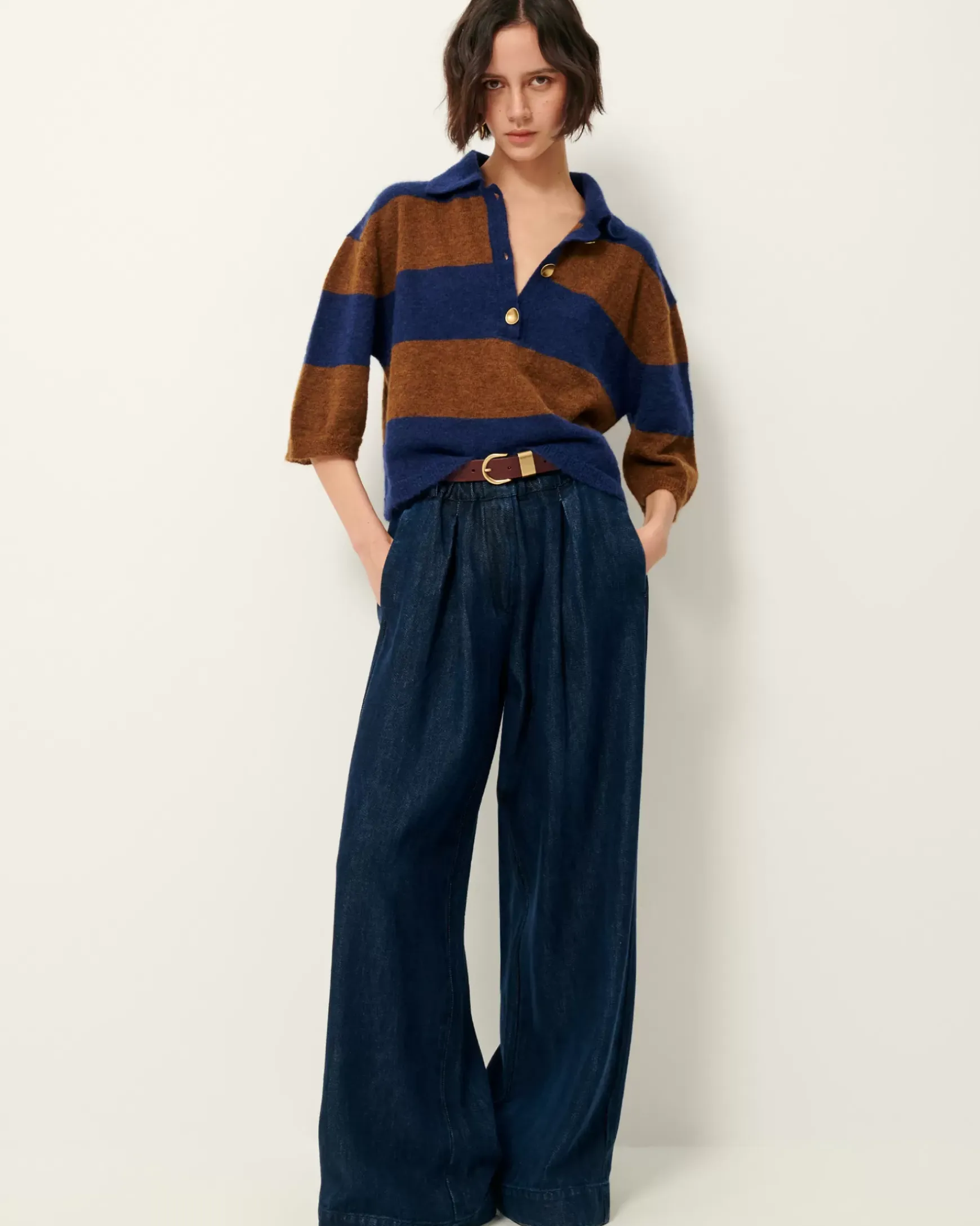 Store Sessùn Cori TigerBlue
