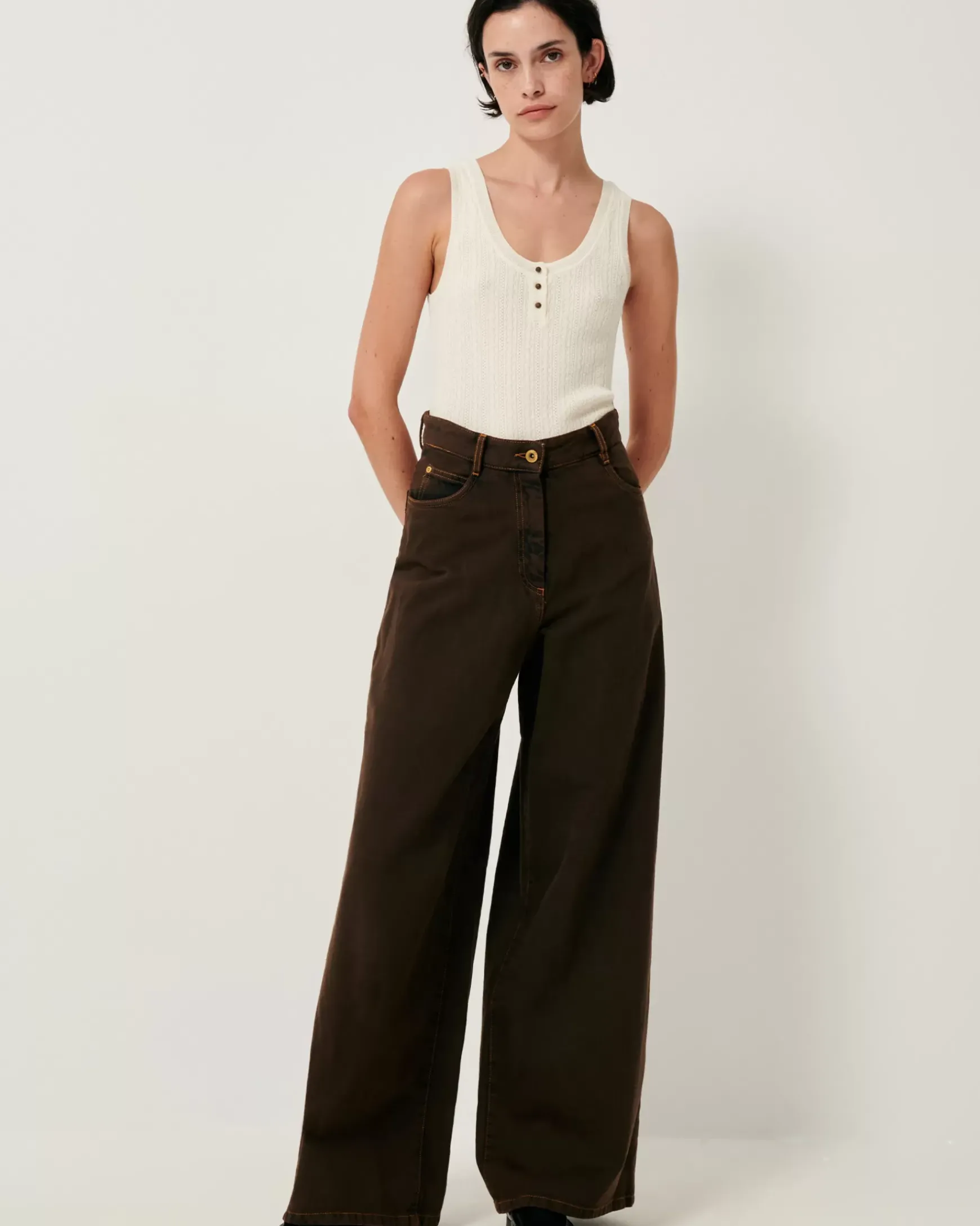 Best Sale Sessùn Dalt White