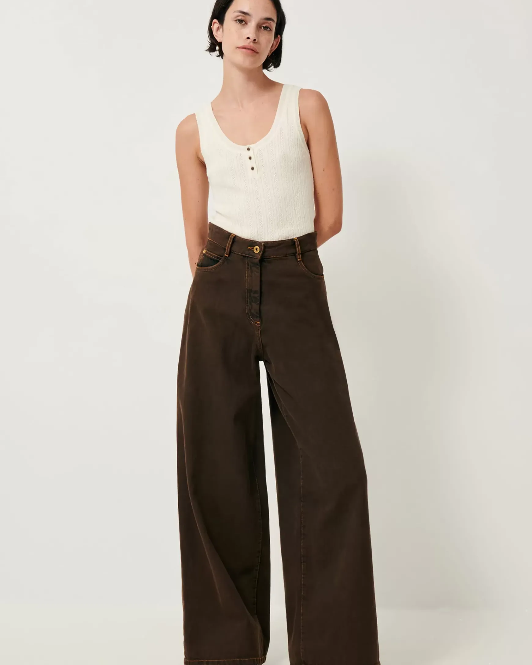 Best Sale Sessùn Dalt White