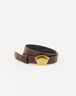Best Sessùn Diviluz belt Brownylézard