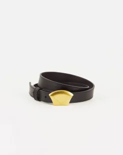 Store Sessùn Diviluz belt Brownylézard