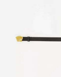 Store Sessùn Diviluz belt Brownylézard
