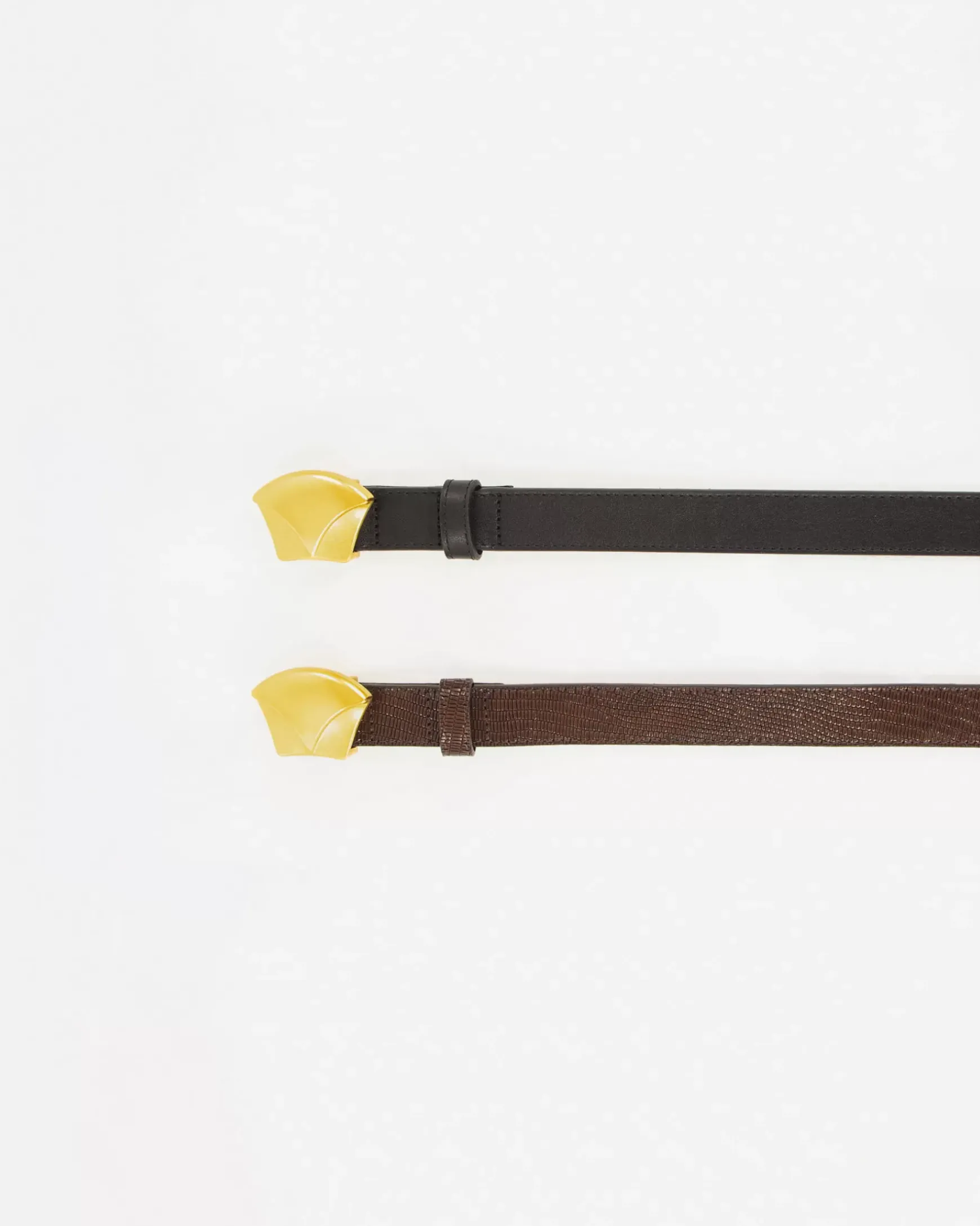 Store Sessùn Diviluz belt Brownylézard