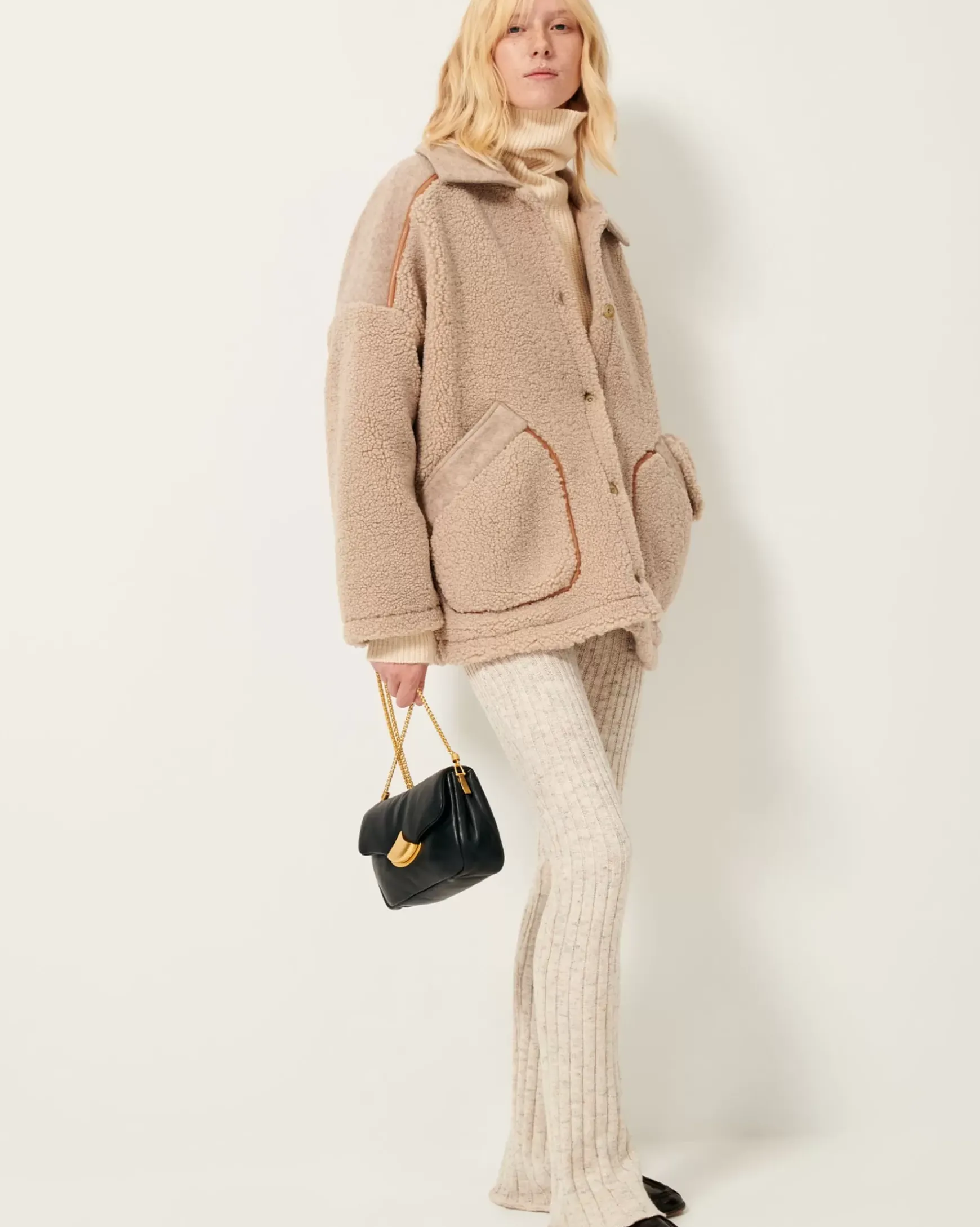 Sale Sessùn Diviluz puffy Browny