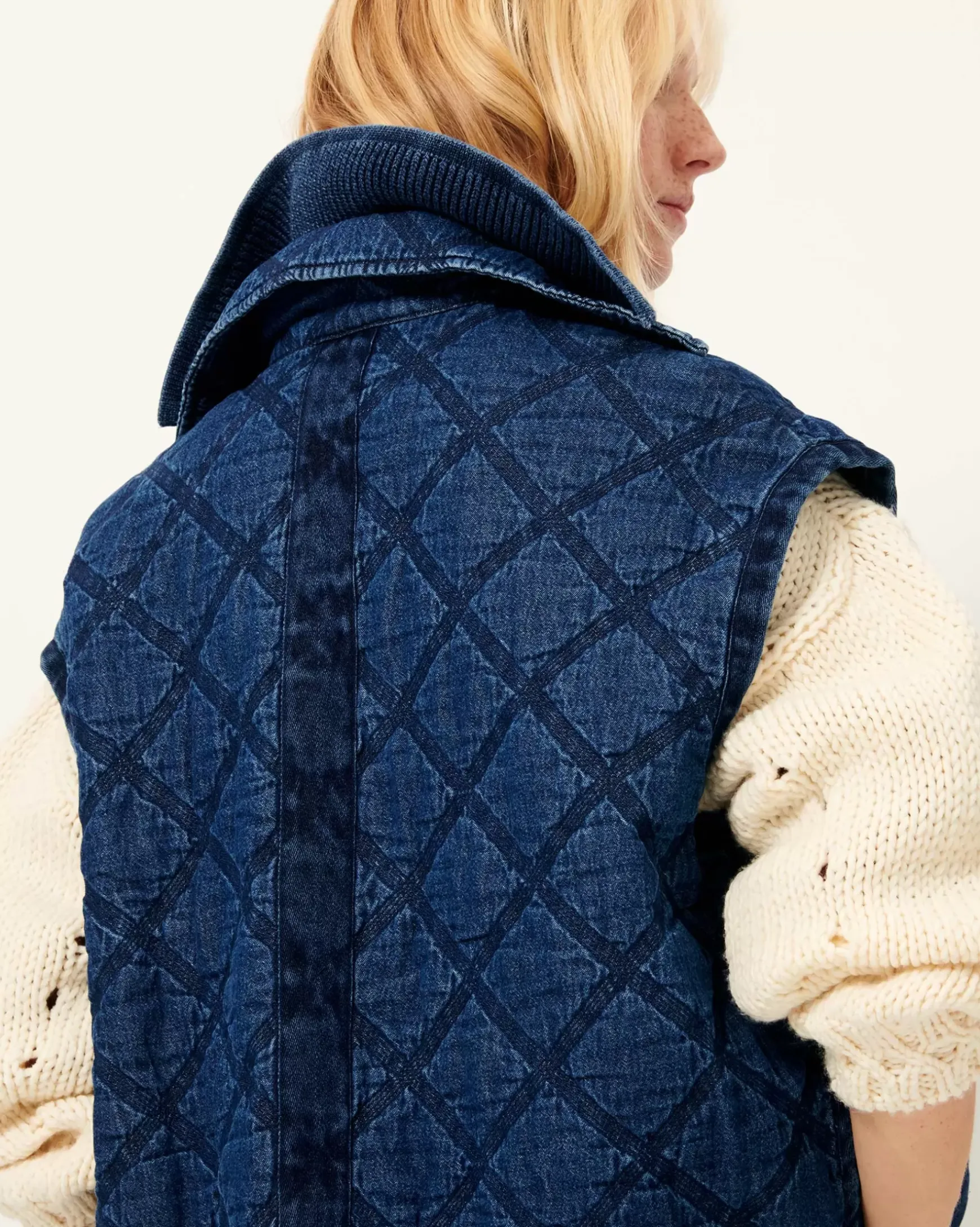Flash Sale Sessùn Elk bay WorkerBlue