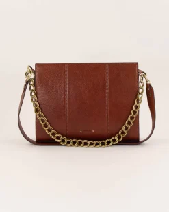 Outlet Sessùn Farawa leather DeepTan