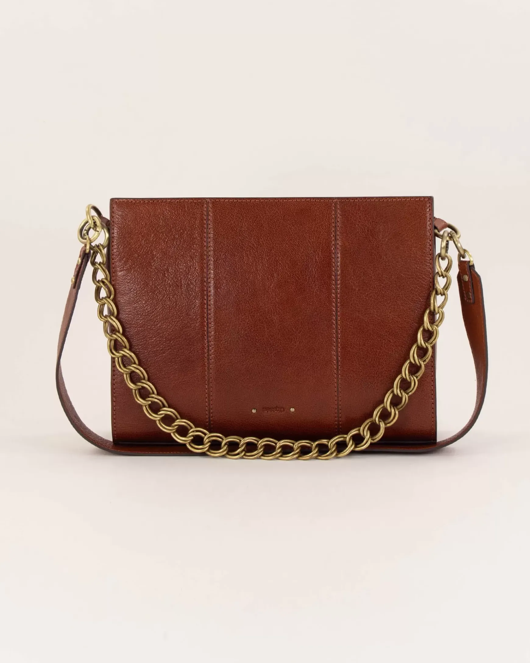 Outlet Sessùn Farawa leather DeepTan