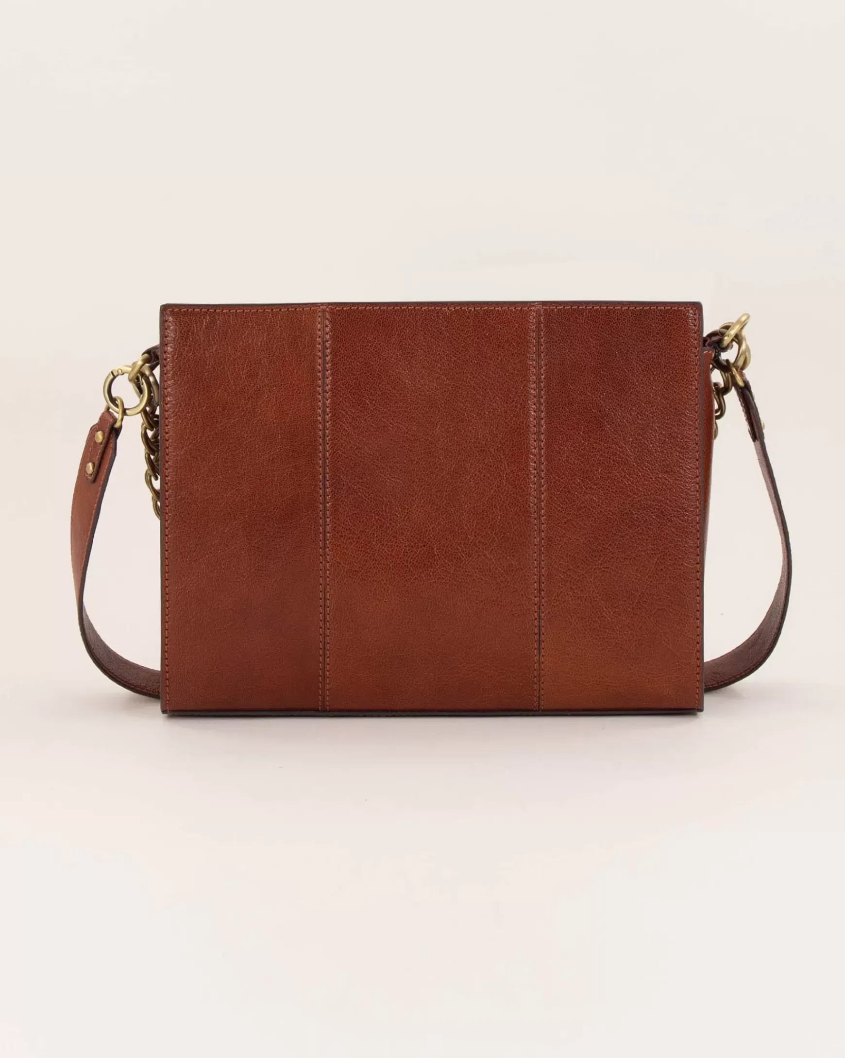 Outlet Sessùn Farawa leather DeepTan