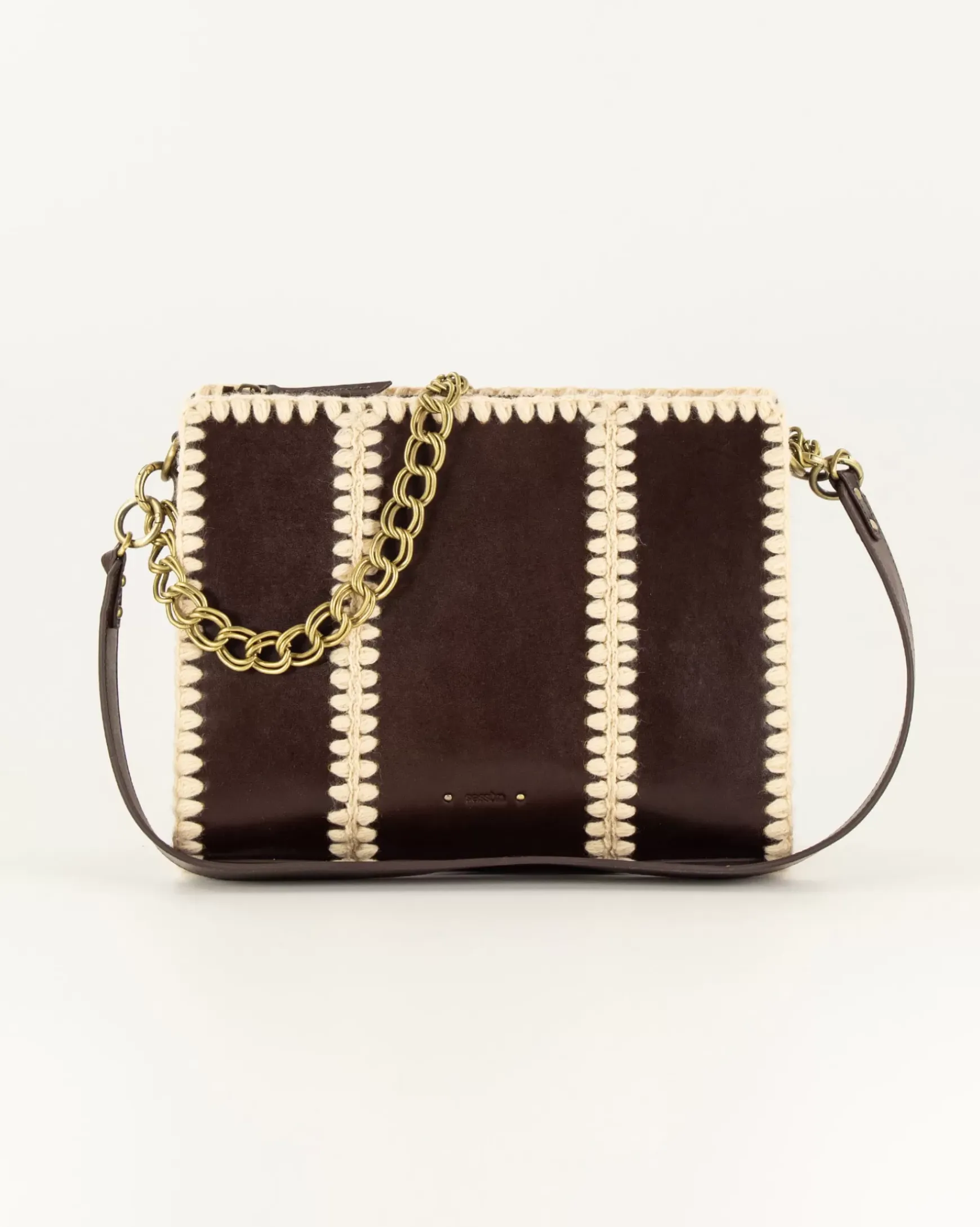 Flash Sale Sessùn Farawa leather DeepTan