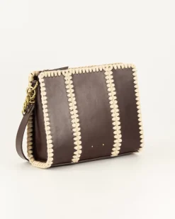 Flash Sale Sessùn Farawa leather DeepTan