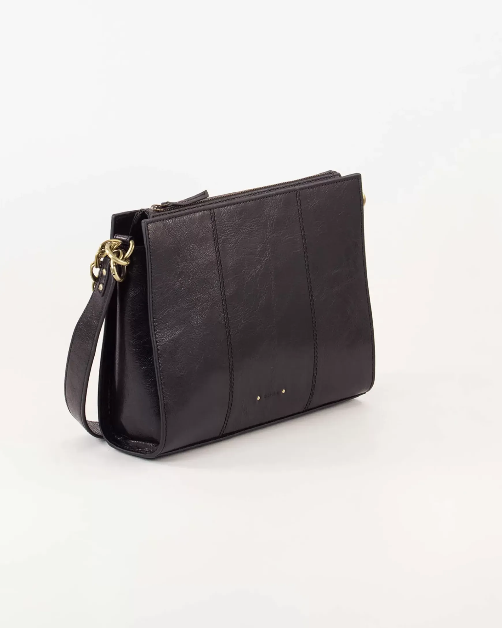 Store Sessùn Farawa leather DeepTan