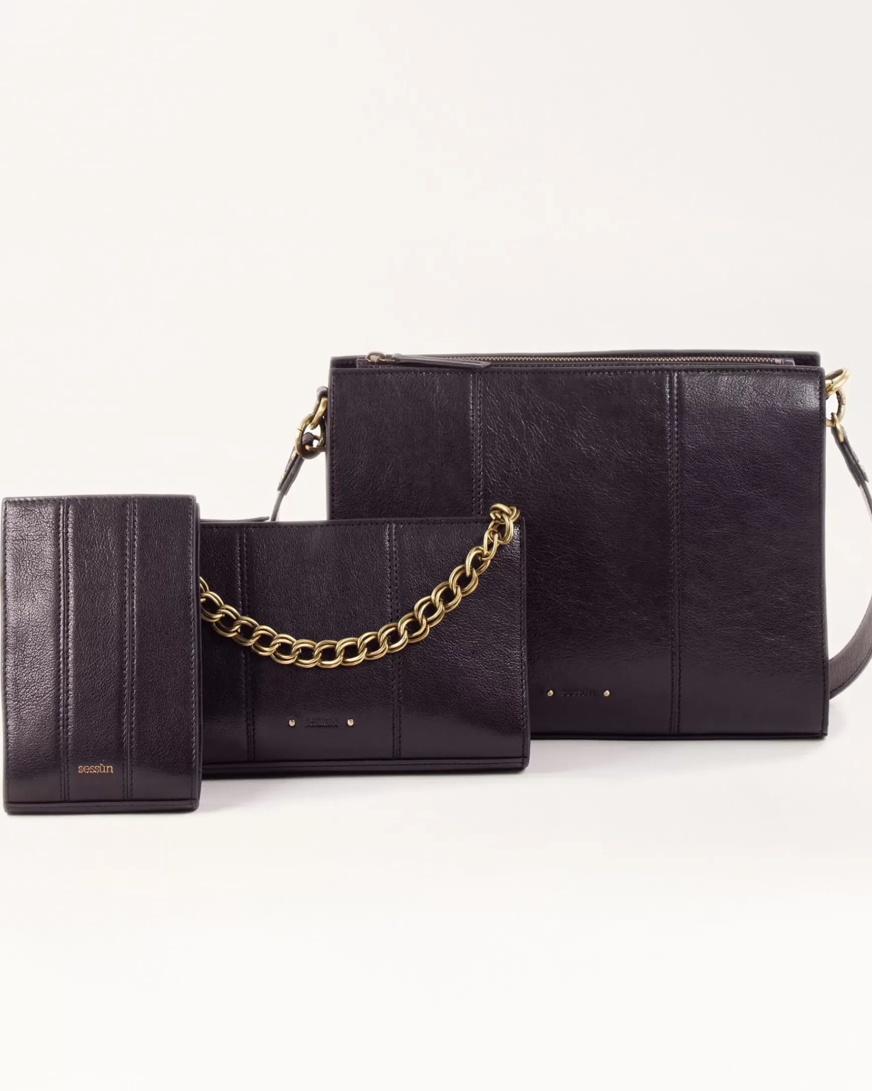 Store Sessùn Farawa leather DeepTan