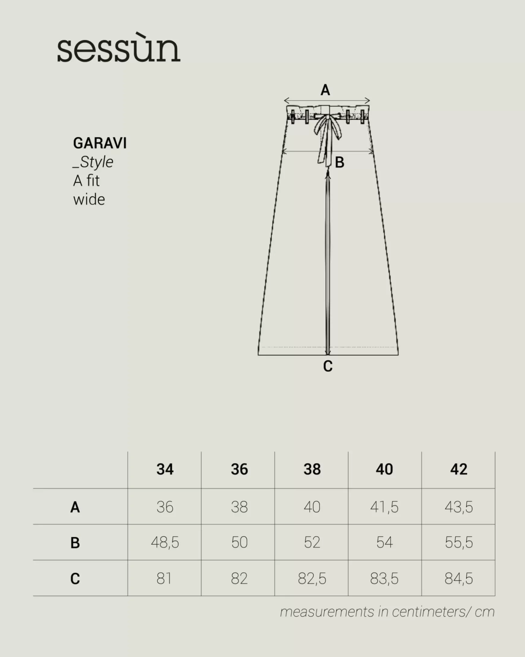 New Sessùn Garavi Blacktan