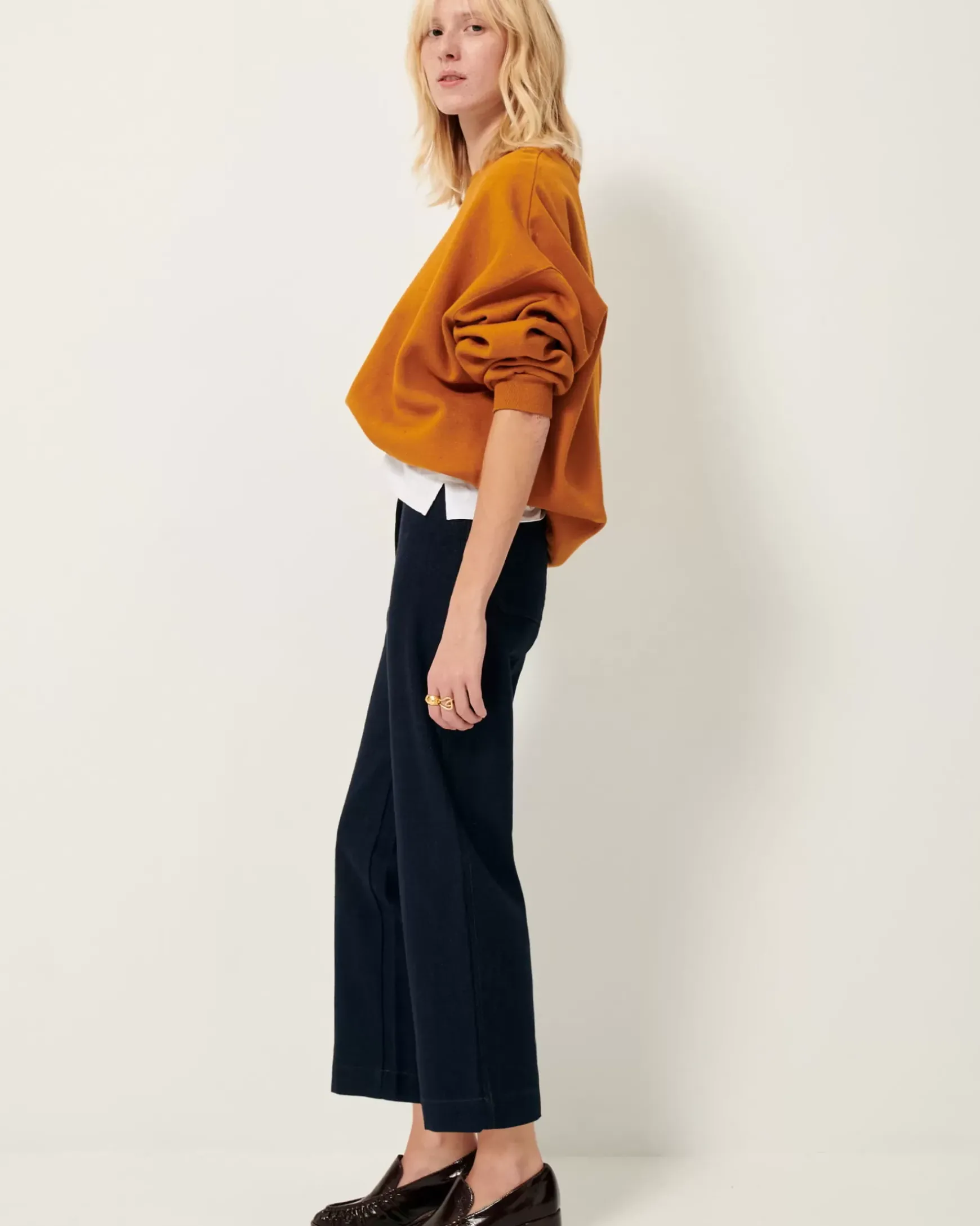 Fashion Sessùn Hikari BlackLeather
