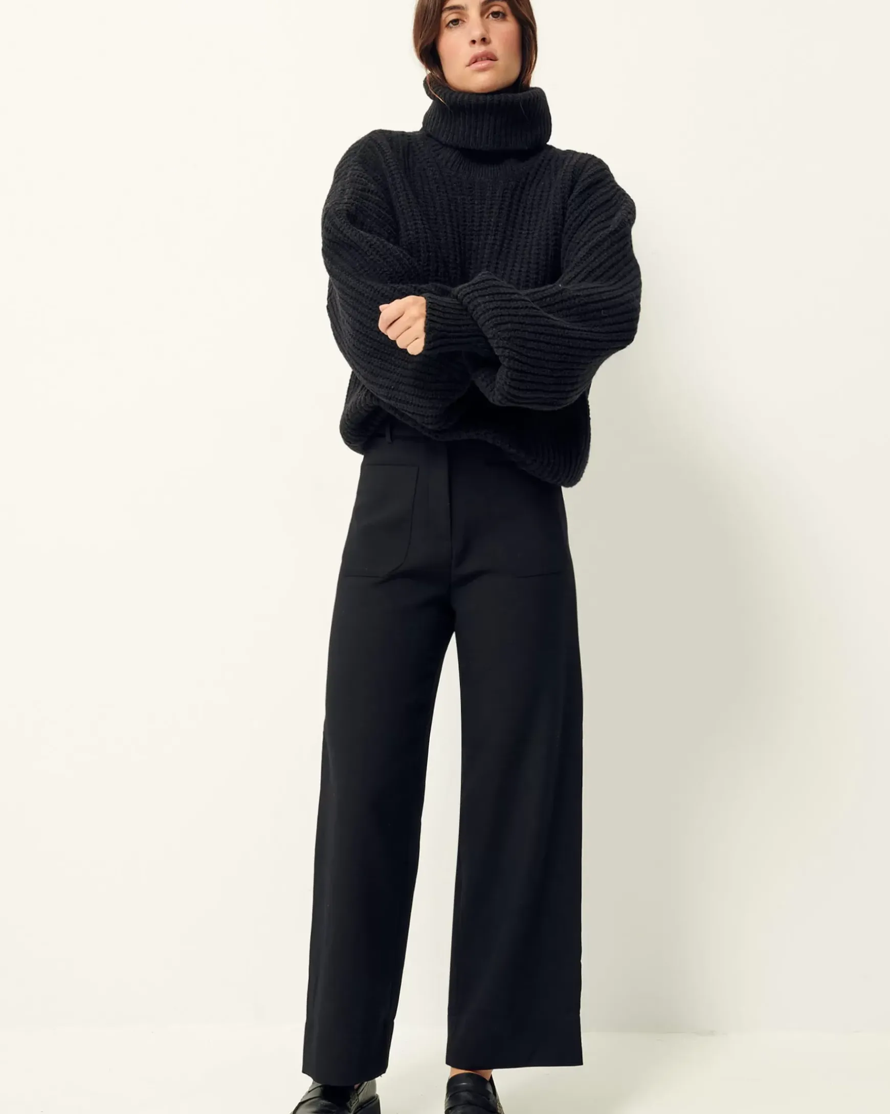 New Sessùn Hudkin Black