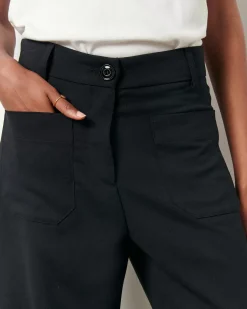 New Sessùn Hudkin Black