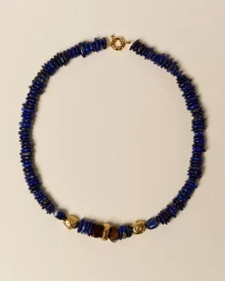 Discount Sessùn Jonna TigerBlue