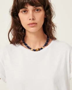 Discount Sessùn Jonna TigerBlue