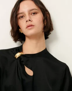 Best Sale Sessùn Layla Black