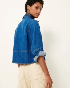 Sale Sessùn Leone DenimBlue