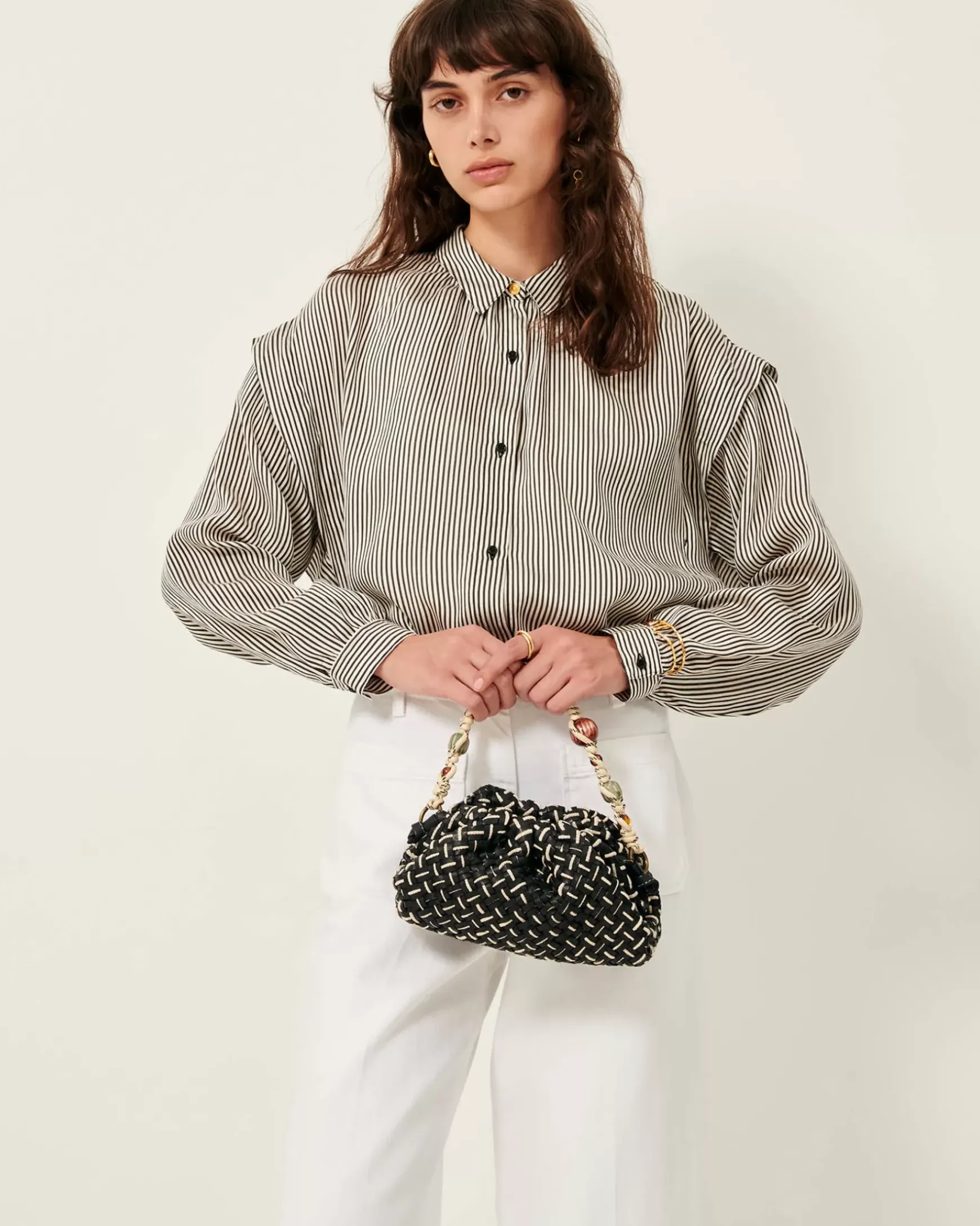 Store Sessùn Luna clutch RubyPyth