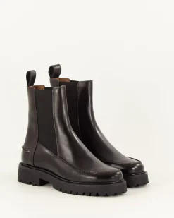 Store Sessùn Magnus BlackChocoLeather