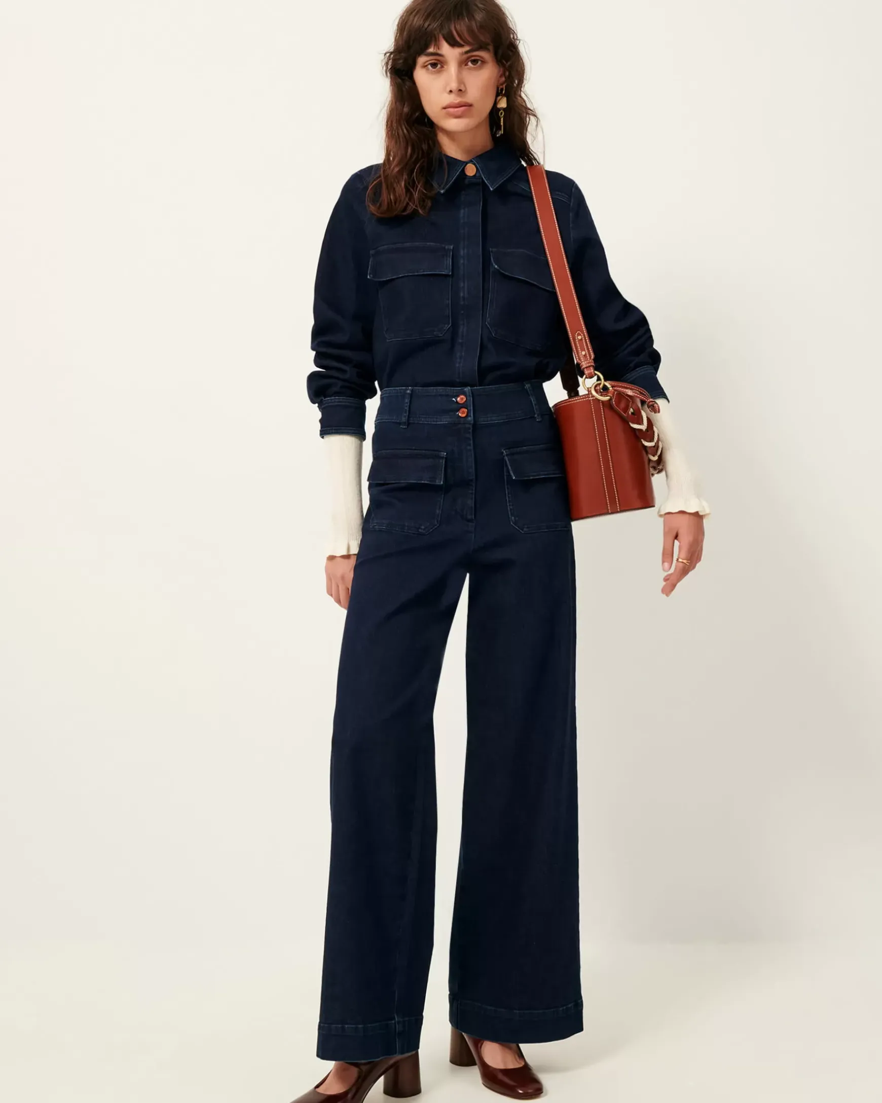 Sale Sessùn Manhattan DenimBlue