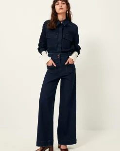 Sale Sessùn Manhattan DenimBlue