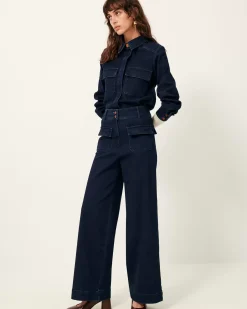 Sale Sessùn Manhattan DenimBlue