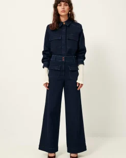Sale Sessùn Manhattan DenimBlue