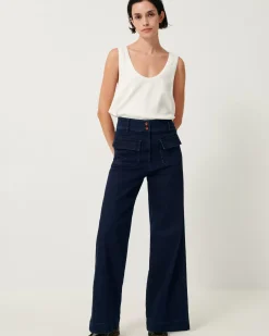 Sale Sessùn Manhattan DenimBlue