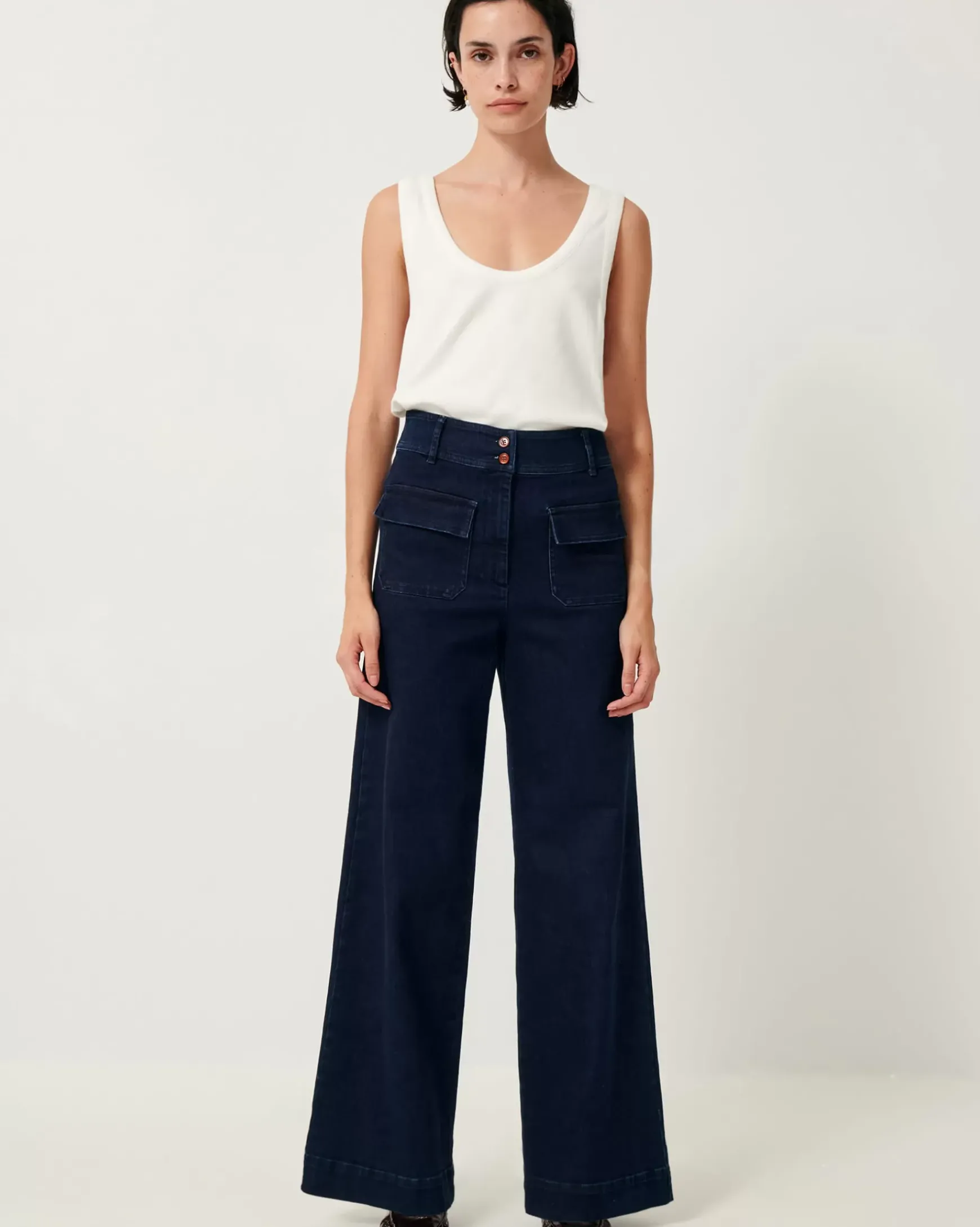 Sale Sessùn Manhattan DenimBlue