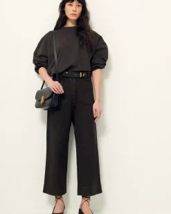 Fashion Sessùn Maris KakiWood