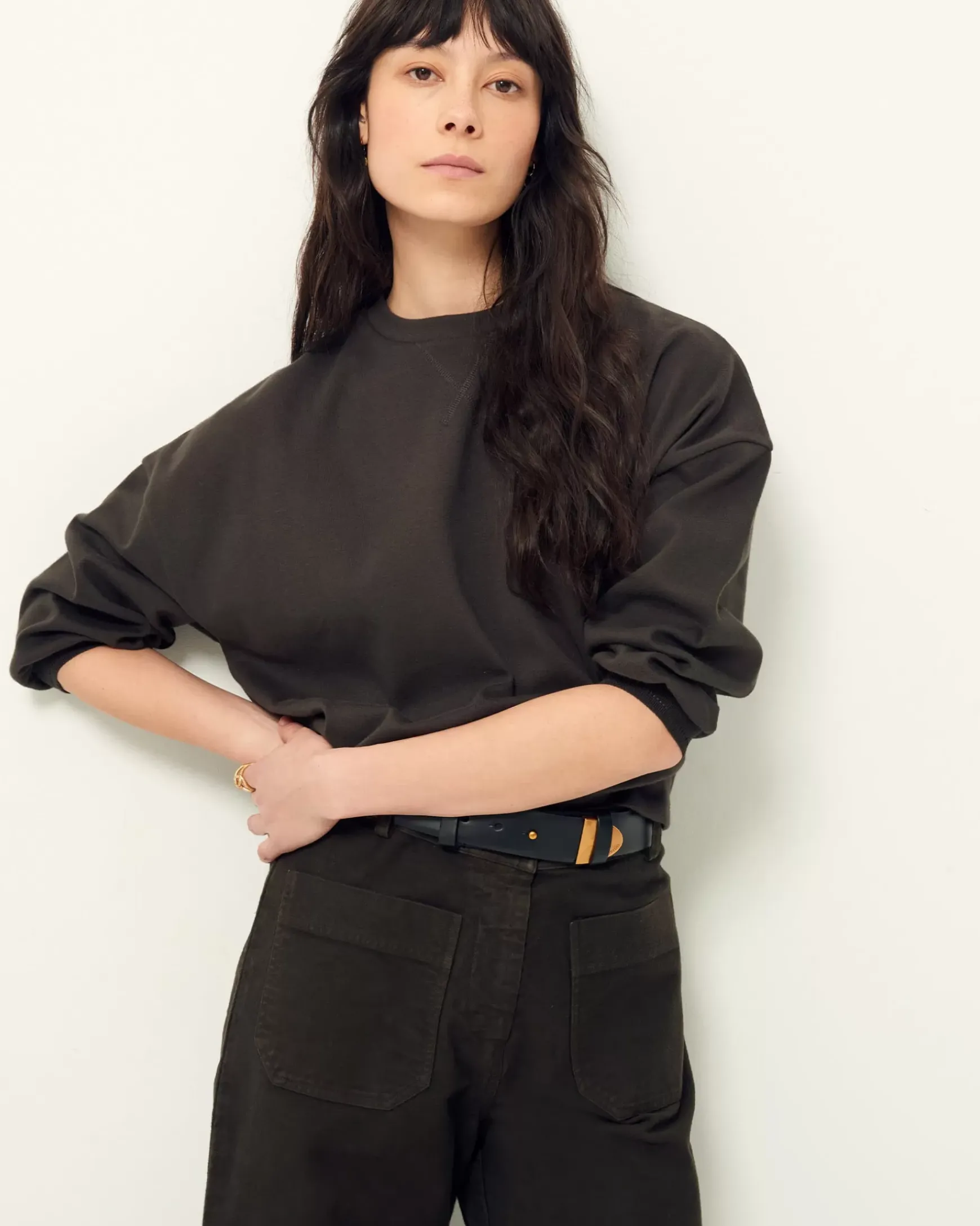 Fashion Sessùn Maris KakiWood