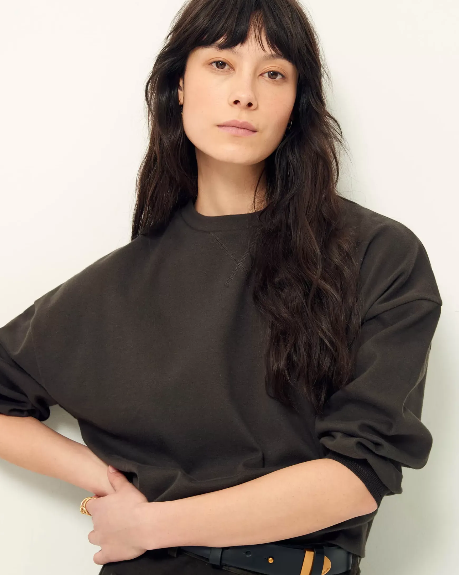 Fashion Sessùn Maris KakiWood