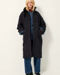 Clearance Sessùn Miamia Navybrown