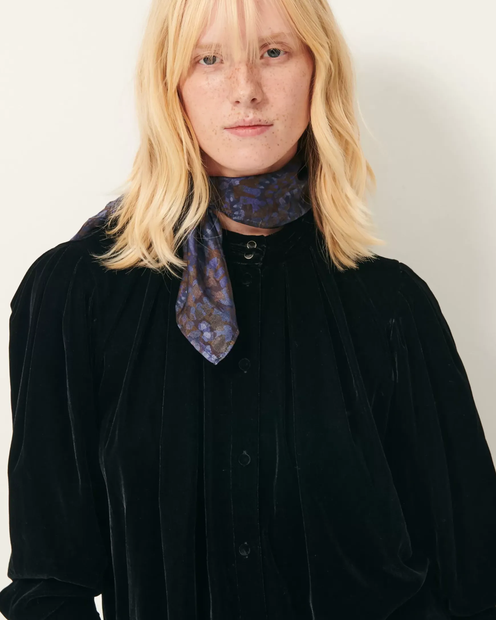Shop Sessùn Misscarf BlackSong