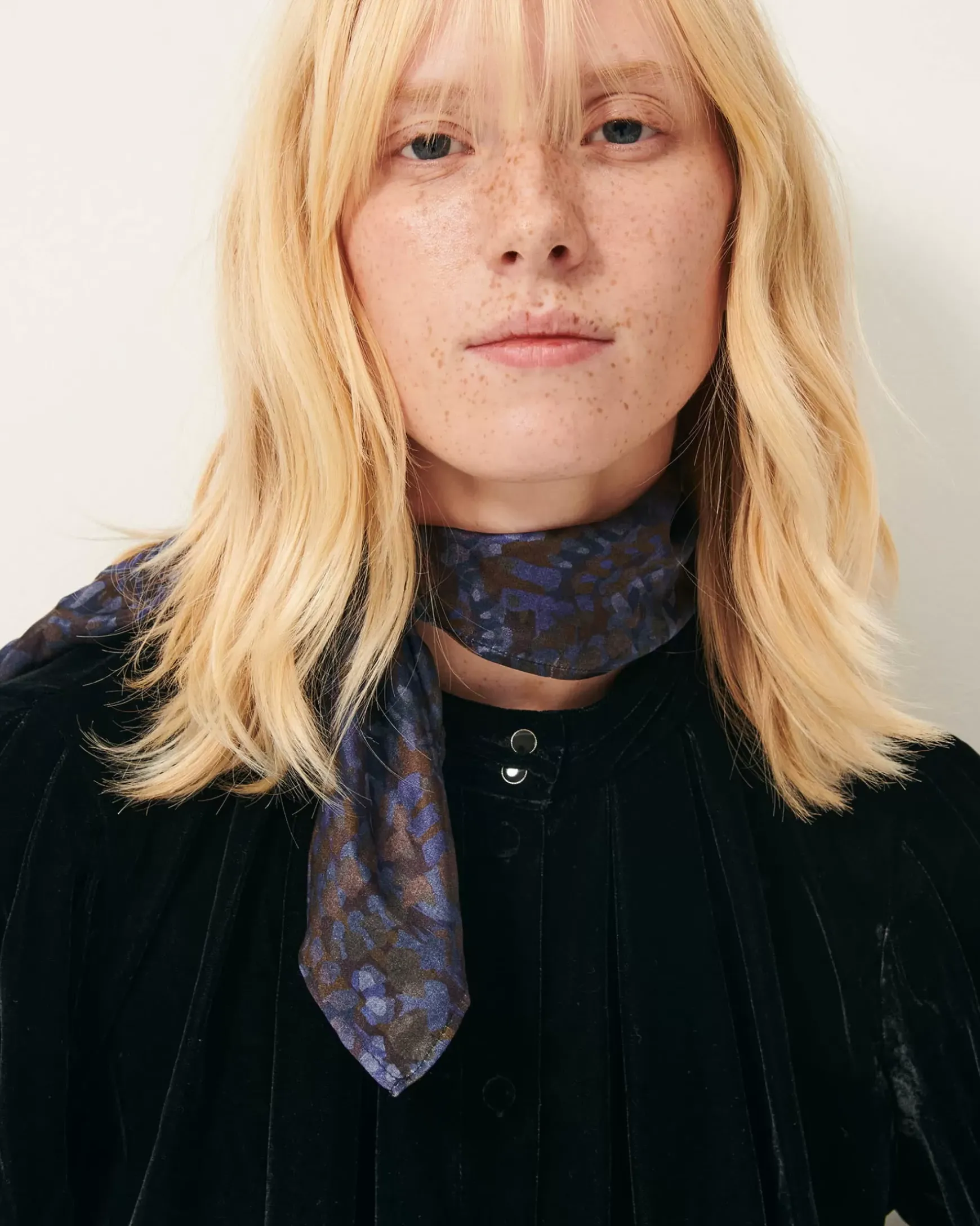 Shop Sessùn Misscarf BlackSong